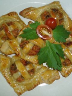 Foto resep Tuna Pastry