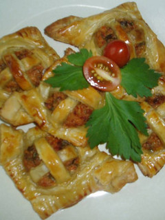 Foto resep Tuna Pastry