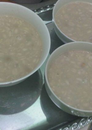 Foto resep Wedang Kacang
