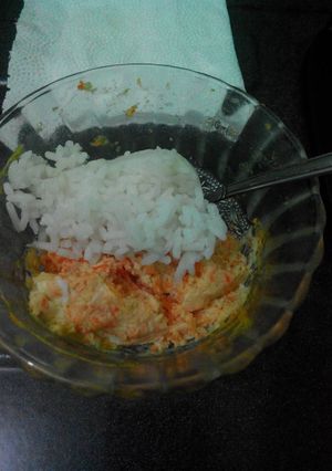 Foto resep Tim Tahu Salmon