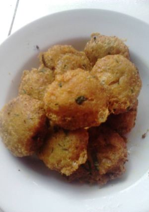 Foto resep Perkedel Kentang