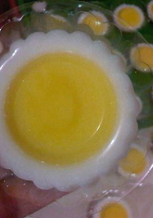 Foto resep puding ceplok telur