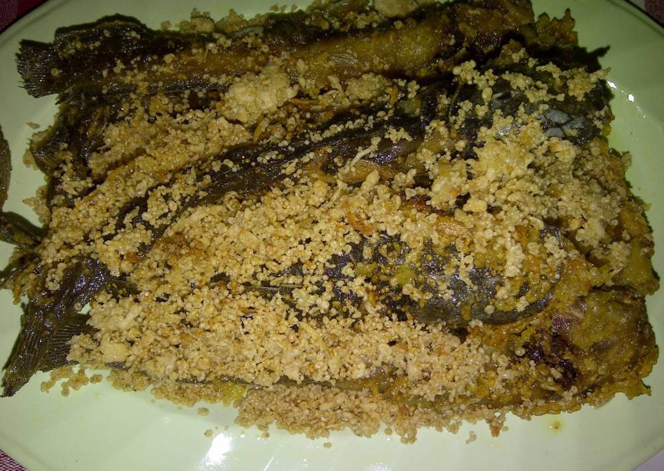 LELE GORENG RENYAH
