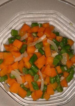 Foto resep Mix Vegetable