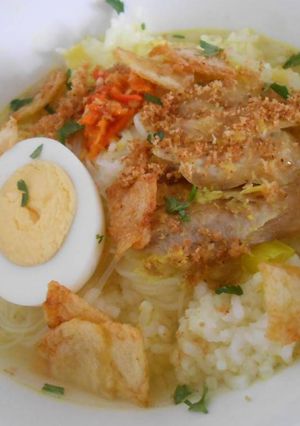 Foto resep SOTO RUMAHAN