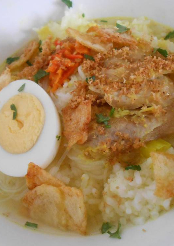 Foto resep SOTO RUMAHAN