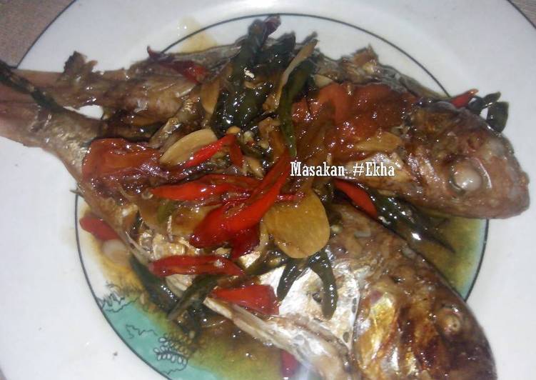 Resep Pok Ikan Kurisi Oleh Syahriani Ekha Cookpad