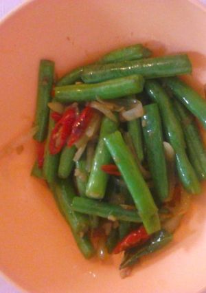 Foto resep Tumis Buncis