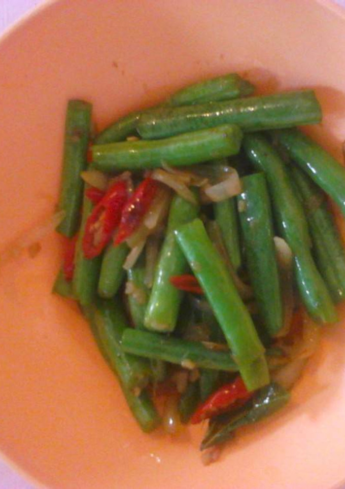 Foto resep Tumis Buncis