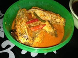 Ikan Asam Pedas