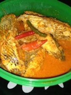 Foto resep Ikan Asam Pedas