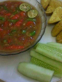 Foto resep Sambel Tauco