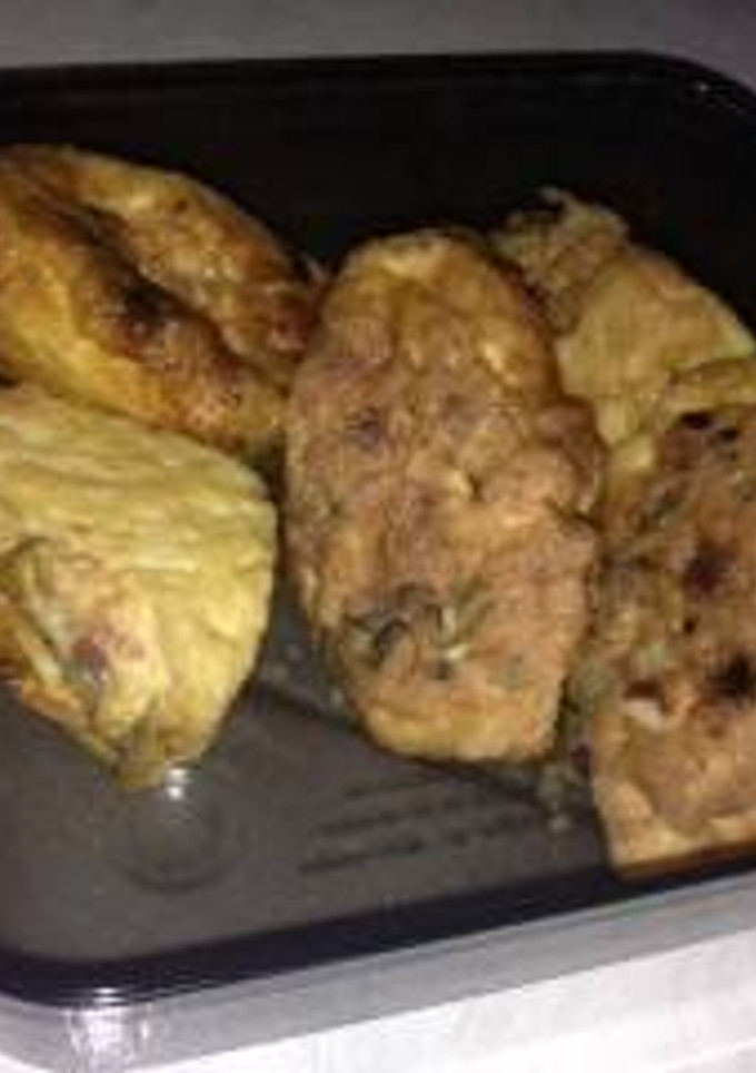Foto resep Tahu Isi kornet