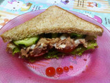 Tuna Sandwich Healthy