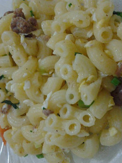 Foto resep Tumis Pasta Gurih