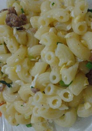 Foto resep Tumis Pasta Gurih