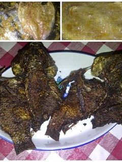 Foto resep DENDENG IKAN