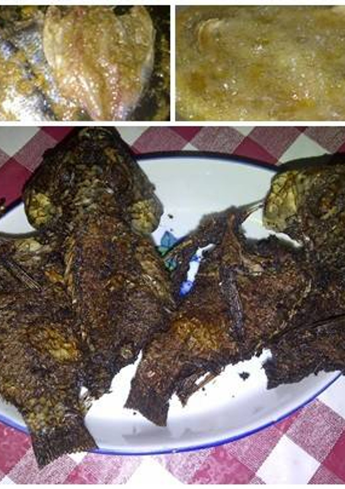 Foto resep DENDENG IKAN