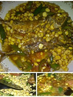Foto resep TUMIS PEDA DENGAN JAGUNG