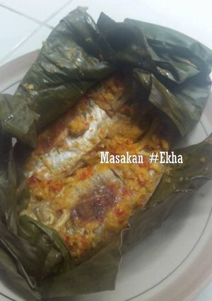 Foto resep Pepes Ikan Kurusi