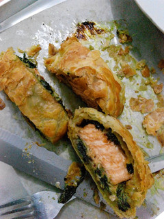 Foto resep Salmon en Croute
