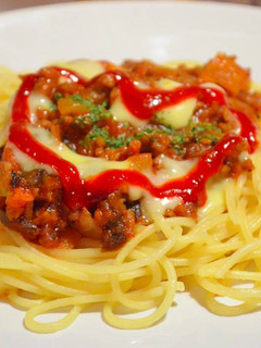 Foto resep Spaghetti Bolognese