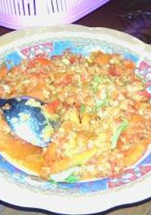 Foto resep SAMBEL SETAN CETAR-CETIR