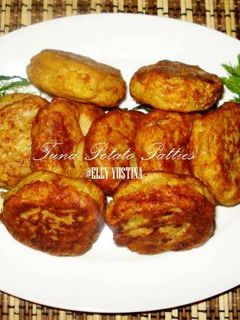 Foto resep Perkedel Kentang Tuna