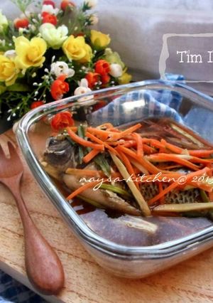 Foto resep Tim Ikan Nila
