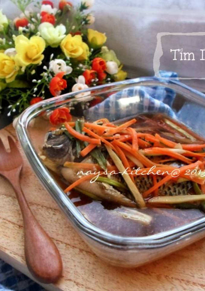 Foto resep Tim Ikan Nila