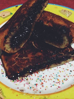 Foto resep Martabak Manis Nutella