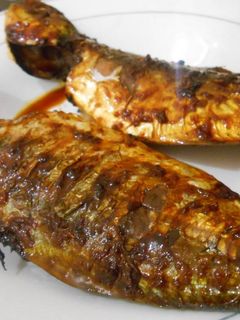 Foto resep IKAN BAKAR ALA BUNDA