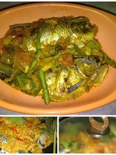 Foto resep PANGEK IKAN MAS