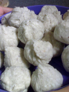 Foto resep Getuk Talas (Entho Kimpul)