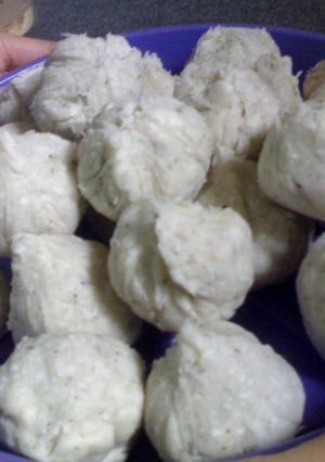 Foto resep Getuk Talas (Entho Kimpul)