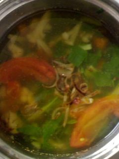 Foto resep Sup sayur
