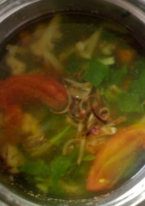 Foto resep Sup sayur