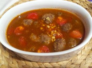 Foto resep Semur bola-bola daging cincang