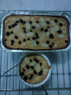 Foto resep Prol Cake Ubi Merah