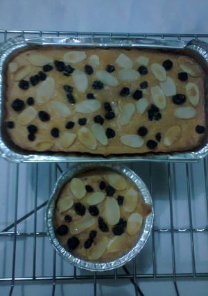 Foto resep Prol Cake Ubi Merah