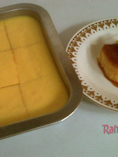 Foto resep Puding Karamel