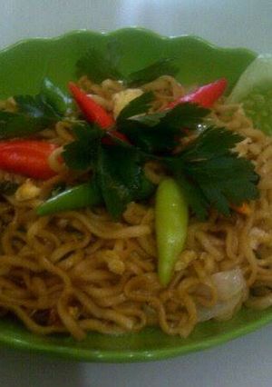 Foto resep Mie Gorengku