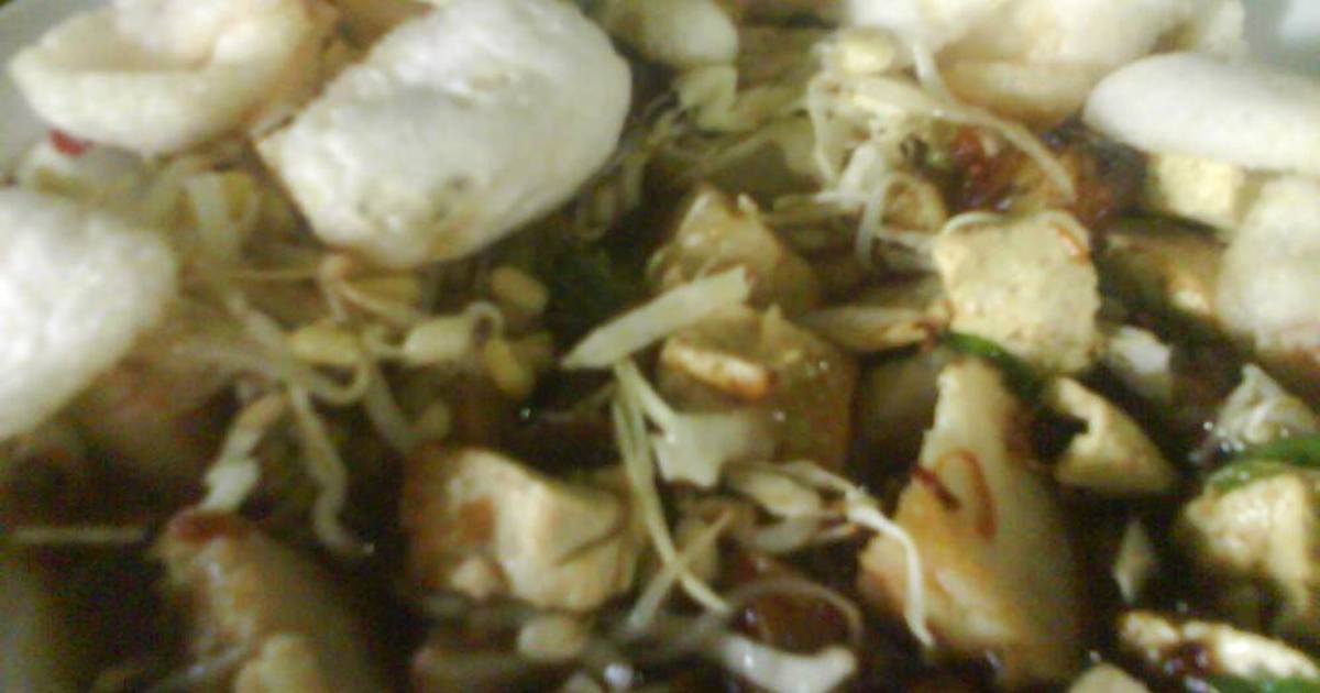 Resep Kupat Tahu Ala Jogja Oleh See Nia Cookpad