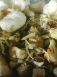 Foto resep Kupat Tahu ala Jogja