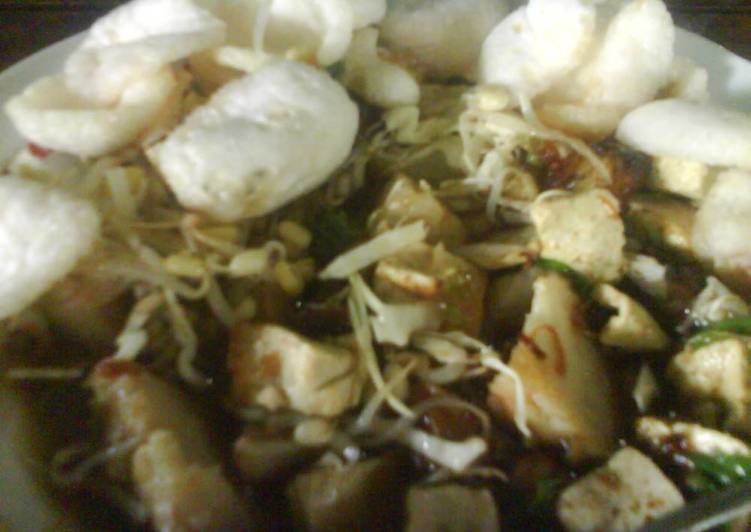 Resep Kupat Tahu ala Jogja oleh see nia - Cookpad