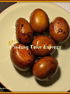 Foto resep Telur Pindang Express
