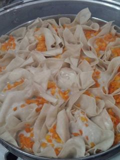 Foto resep Siomay Tenggiri