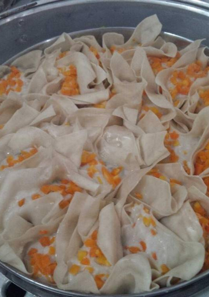 Foto resep Siomay Tenggiri