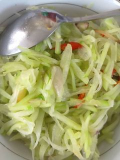 Foto resep Tumis Jipang a.k.a Labu siam