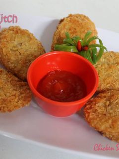 Foto resep Chicken Shrimp Roll